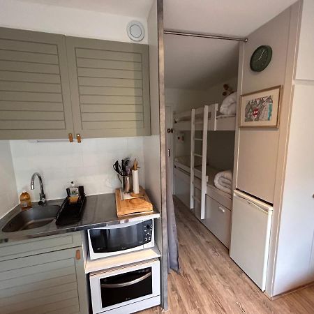 Appartement Cosy Avec Balcon Puyvalador Εξωτερικό φωτογραφία