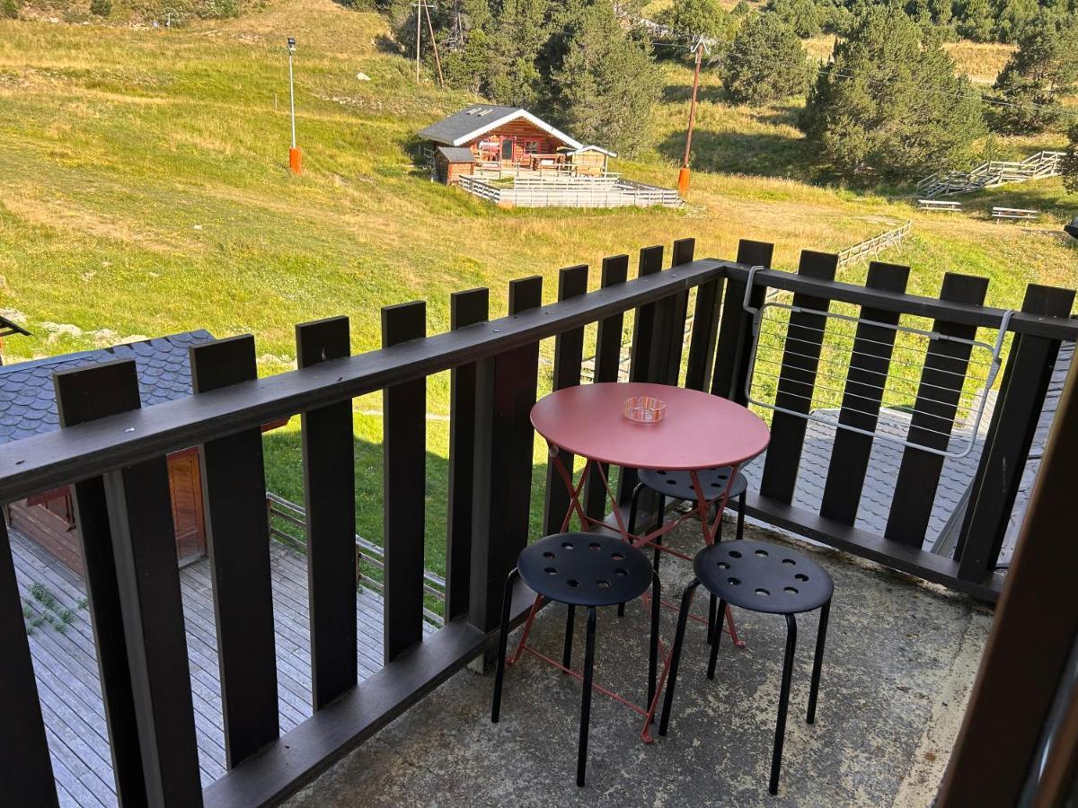 Appartement Cosy Avec Balcon Puyvalador Εξωτερικό φωτογραφία
